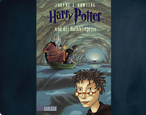 Harry Potter und der Halbblutprinz  Band 6