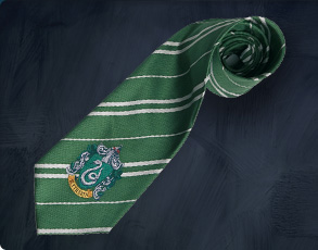 Slytherin Krawatte