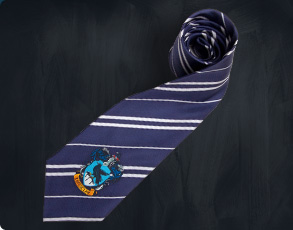 Ravenclaw Krawatte