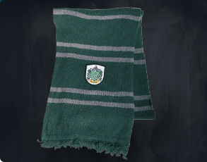 Slytherin Schal