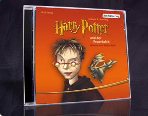 Harry Potter und der Feuerkelch - Band 4