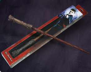 Harry Potter Zauberstab im Blister