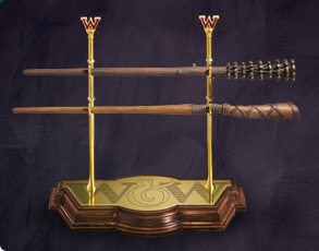 Weasley Zauberstabkollektion