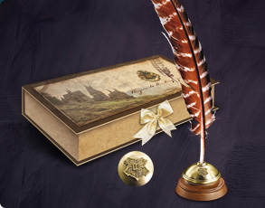 Hogwarts Schreibfeder