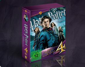 Harry Potter & der Feuerkelch - Ultimate Edition
