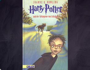 Harry Potter und der Gefangene von Askaban Band 3