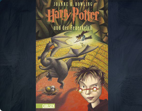 Harry Potter und der Feuerkelch Band 4