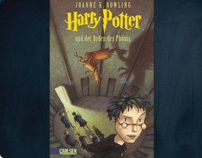 Harry Potter und der Orden des Ph�nix Band 5