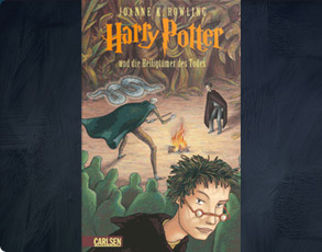 Harry Potter und die Heiligt�mer des Todes Band 7