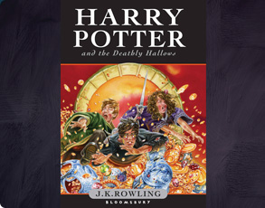 Harry Potter and the Deathly Hallows Book 7