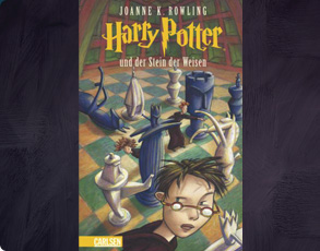 Harry Potter und der Stein der Weisen Band 1