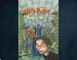 Harry Potter und die Kammer des Schreckens Band 2
