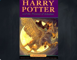 Harry Potter and the Prisoner of Azkaban Book 3