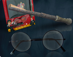 Harry Potter - Kost�m Set