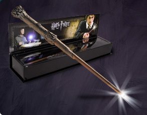 Harry Potter Leuchtzauberstab