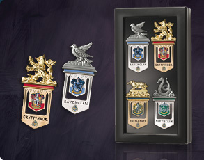 Hogwarts Lesezeichen Set