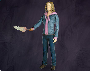 Hermine Granger Actionfigur