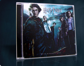Soundtrack - Harry Potter & der Feuerkelch