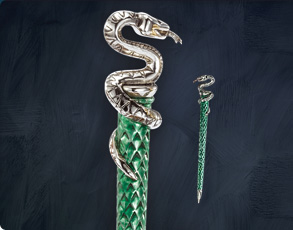 Hogwarts Slytherin Stift