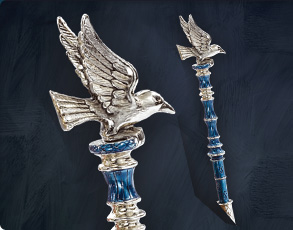 Hogwarts Ravenclaw Stift