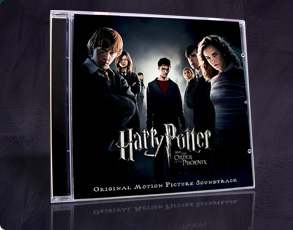 Soundtrack - Harry Potter & der Orden des Ph�nix