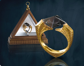 Harry Potter - Der Horkrux Ring