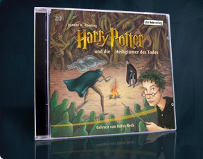 Harry Potter und die Heiligt�mer des Todes Band 7