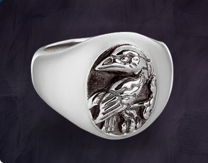 Ravenclaw Siegel Ring