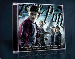 Harry Potter & der Halbblutprinz - Soundtrack