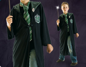 Slytherin Robe