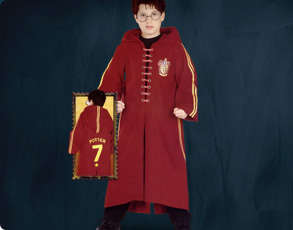 Quidditch Robe Deluxe