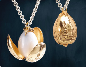 Harry Potter - Das Goldene Ei-Kette