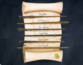 Dumbledores Armee Zauberstabkollektion