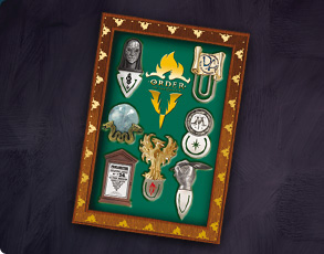 Harry Potter Orden d. Ph�nix Lesezeichenkollektion