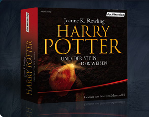 Harry Potter und der Stein des Weisen Band 1