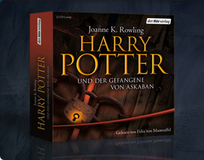 Harry Potter und der Gefangene von Askaban Band 3
