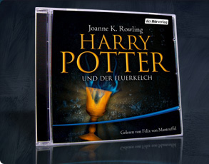Harry Potter und der Feuerkelch - Band 4