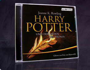 Harry Potter und der Orden des Ph�nix - Band 5