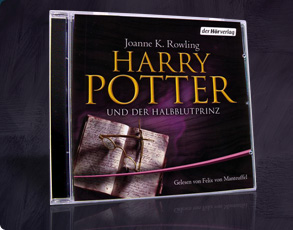 Harry Potter und der Halbblutprinz - Band 6