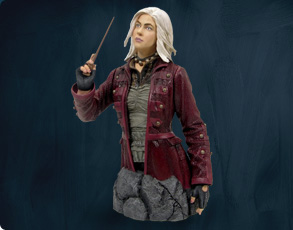Harry Potter - Nymphadora Tonks Mini B�ste