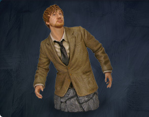 Harry Potter - Remus Lupin Mini B�ste