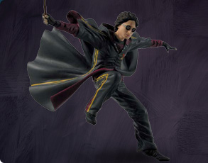 Harry Potter und der Feuerkelch - Mini Statue