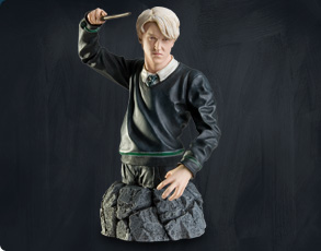 Harry Potter - Draco Malfoy Mini B�ste