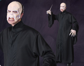 Lord Voldemort - Kostüm für Erwachsene