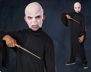 Lord Voldemort - Kost�m f�r Kinder