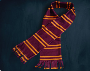 Gryffindor Schal