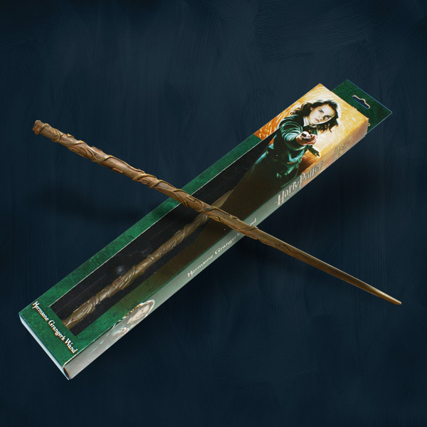 Hermine Granger Zauberstab im Blister Harry Potter Der Offizielle Harry Potter Shop Hermine Granger Zauberstab im Blister Harry Potter Der Offizielle Harry Potter Shop