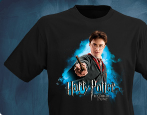 Harry Potter Kinder T-Shirt