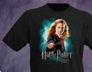 Hermine Granger Kinder T-Shirt