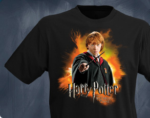 Ron Weasley Kinder T-Shirt